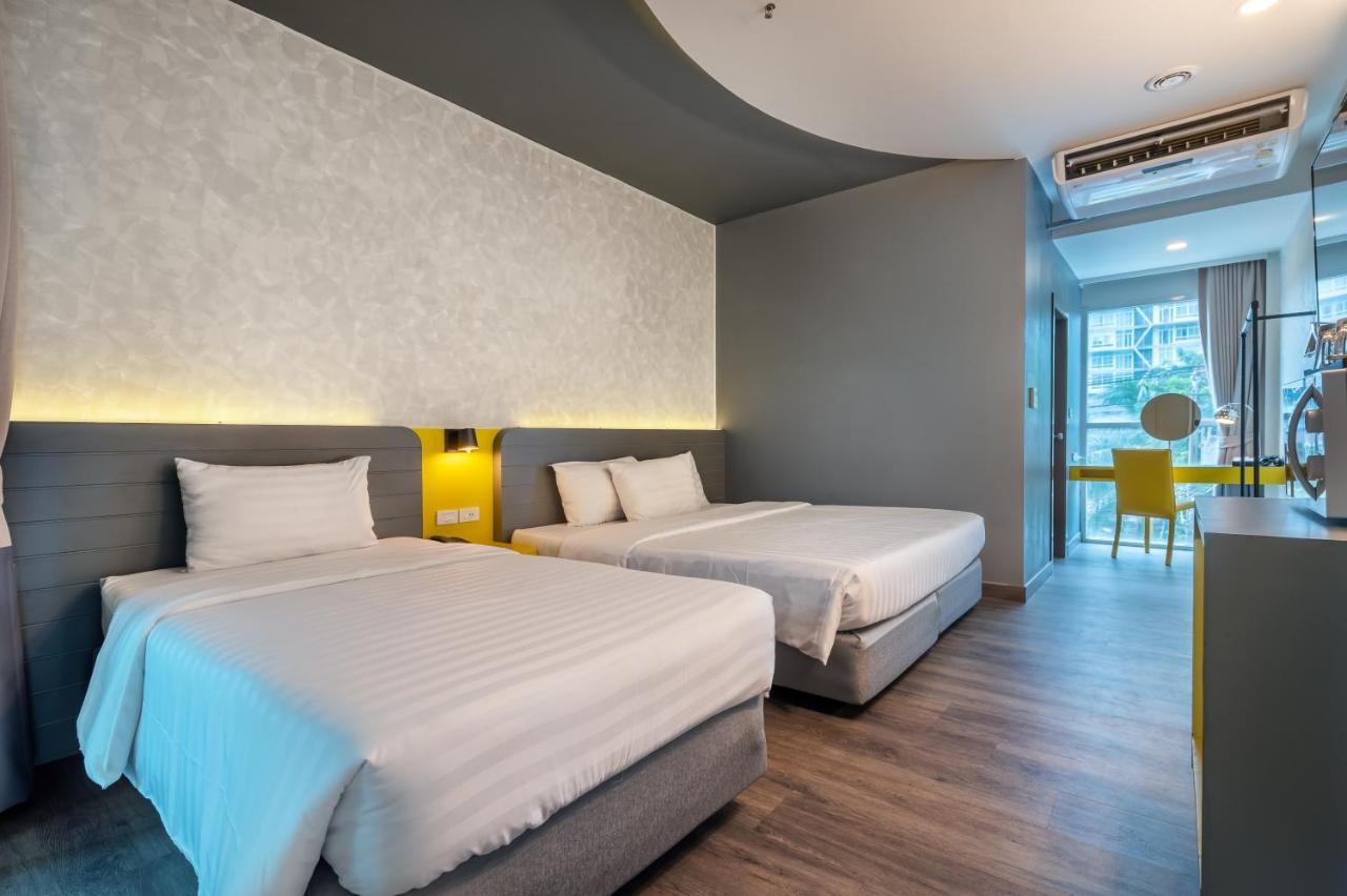 Qiu Hotel Sukhumvit Sha Plus Bangkok Room photo
