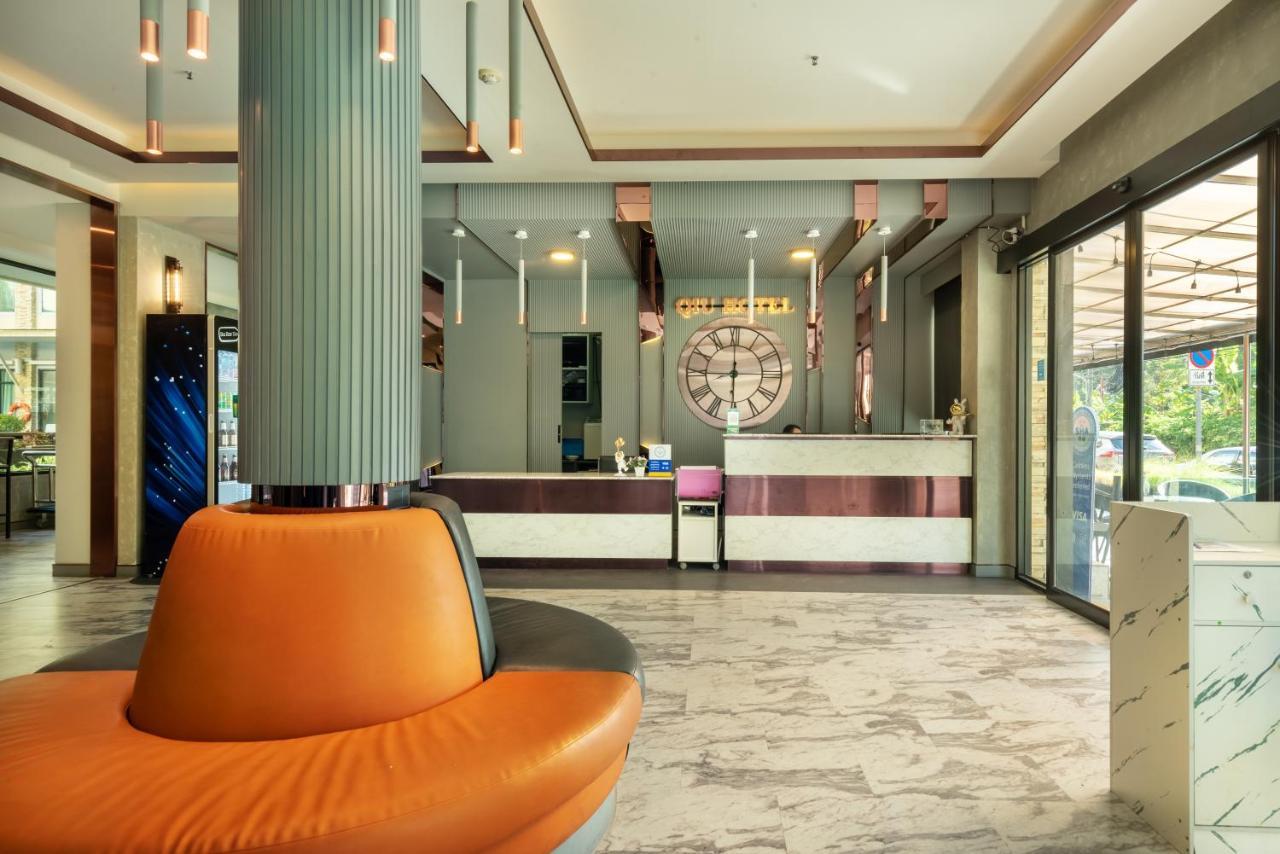 Qiu Hotel Sukhumvit Sha Plus Bangkok Exterior photo