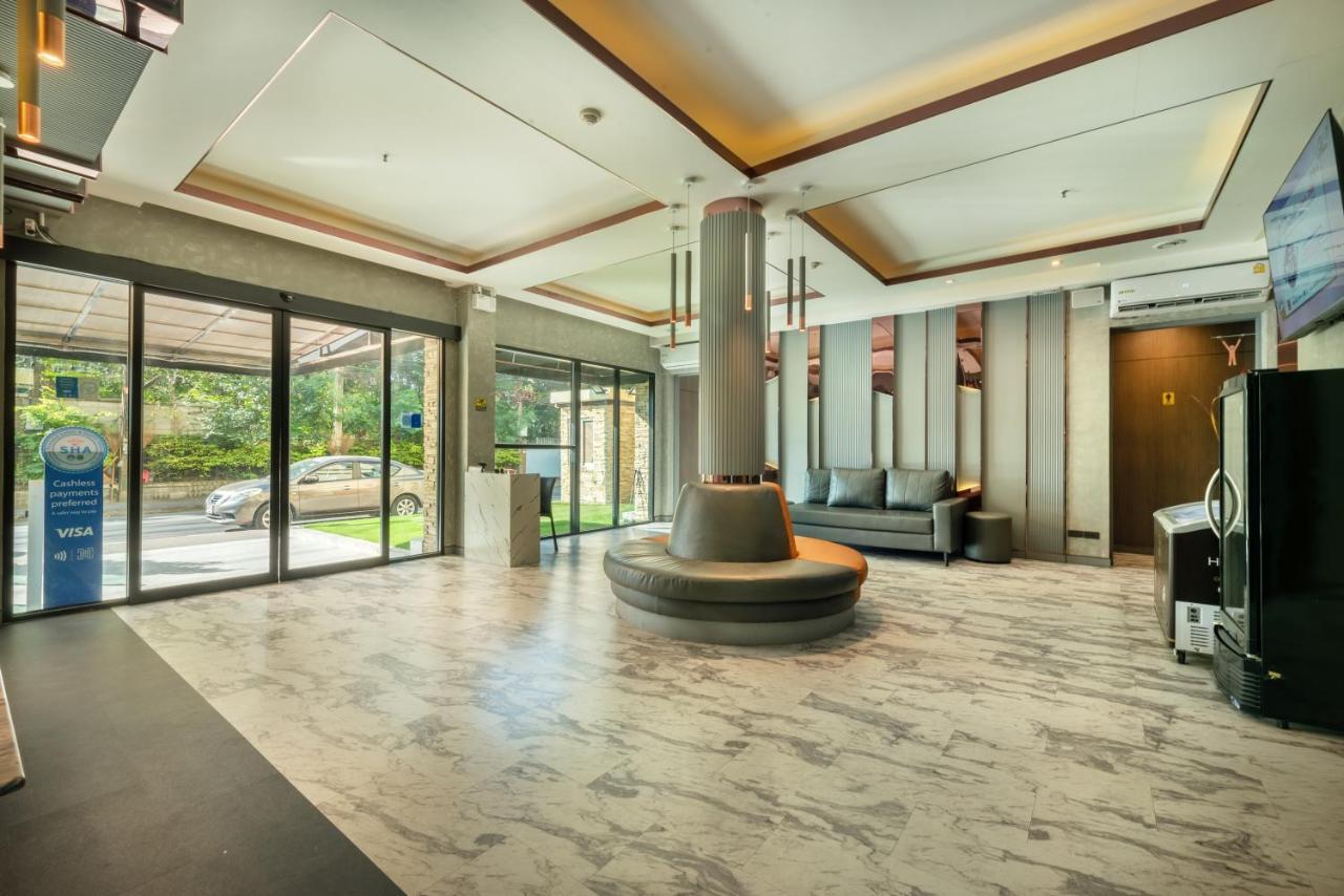 Qiu Hotel Sukhumvit Sha Plus Bangkok Exterior photo